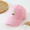 Gorra de béisbol para niños, gorra de primavera/otoño para bebés y niños pequeños, gorra de sol casual de moda para niños y niñas para primavera y verano