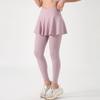 Pantalones Deportivos de Exterior Transfronterizos Nuevos, Pantalones de Yoga Adelgazantes Absorbentes de Sudor para Gimnasio, Pantalones Ajustados de Fitness de Alta Elasticidad para Mujer al por Mayor