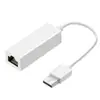 Placa de Rede Gigabit USB 3.0 usb 100 Gigabit 2.5g Placa de Rede tipo-c para rj45 Conversor de Cabo de Rede Sem Driver