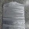 Funda Protectora contra el Polvo para Ropa de Tintorería, Bolsa Gruesa Desechable para Colgar Ropa, Funda Transparente de Plástico PE para Abrigos y Trajes