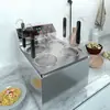 Máquina Comercial para Cozinhar Macarrão, Fogão Multifuncional para Hot Pot Picante, Equipamento para Cozinhar Oden, Venda Direta do Fabricante, Múltiplos Tipos de Plugues Disponíveis