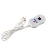 Termostato de bajo voltaje 12V ~ 24V silencioso control de temperatura constante interruptor de ajuste de control de temperatura inteligente controlador de temperatura