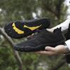 2025 Invierno Transfronterizo Nuevos Zapatos de Algodón Cálidos con Forro de Polar de Cinco Dedos para Correr al Aire Libre Ciclismo Ligero Botas para Hombre Venta Directa