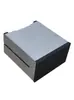 Jaula. Chasis 2 Expansión de Unidad Óptica Soporte a Prueba de Golpes de 3.8 pulgadas. Caja de Almacenamiento NAS Integrada para Host de Computadora