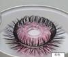Conjunto de Cabelo Olho de Ovelha Ferradura Masculina Anel de Silicone Ferradura Luminoso Natural Elástico Contínuo Cabelo Novo Olho de Ovelha Ferradura