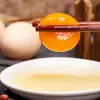 40 piezas de huevos frescos naturales de granja de gallinas de corral auténticas, ricos en nutrientes de Cordyceps, aptos para uso comercial, disponibles para compra al por mayor