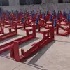Dispositivo de Correção Hidráulica de Correia Zhongsheng, Dispositivo Totalmente Automático Anti-Desvio de Correia Transportadora, Durável e Fácil de Usar