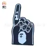 Impresión de publicidad eva estampado Palma esponja EVA Palma esponja heterosexual Palma de la mano varios colores