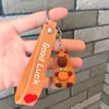 Bonito Picabala Chaveiro Requintado Boneca Pingente Bonito Casal Carro Saco Pendurado Presentes