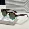 Moda Europea y Americana Nuevas Gafas de Sol Irregulares Estilo Urbano de Moda Versátiles Gafas de Sol de Influencer Gafas Casuales Retro