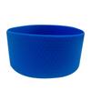 Adecuado para Vaso Termo Hydroflask Cubierta Protectora de Silicona para Vaso 12Oz-64Oz Almohadilla Inferior para Vaso Cubierta Inferior a Prueba de Fugas