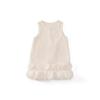 Vestido Chaleco Mdd para Niñas Verano 2026 Nuevo Estilo Coreano Sencillo Vestido Formal para Niñas Vestido de Cumpleaños