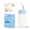 Hais Haina Irrigador Nasal Eléctrico Dispositivo de Succión para Lavado de Senos Nasales Lavador Nasal para Adultos y Niños Atomizador de Cavidad Nasal Gran Capacidad