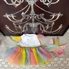 Ropa para muñeca americana de 18 pulgadas, traje de falda, vestido lindo, altura 48 cm, accesorios de moda para bebé