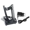 Adequado para Base de Barbeador Philips Rq12 Rq1251 Rq1280 Rq1260 Carregador 15V Hq8505