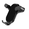 Suporte para celular de carro, suporte de navegação para carro, saída de ar não pode ser jogada para fora da estrutura de suporte do carro, geração de logotipo fixo