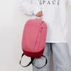 Mochila esportiva ao ar livre da moda da moda, comércio exterior, nova mochila de viagem de lazer, mochila escolar leve de nylon para homens e mulheres