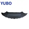 Yubo - Adecuado para la Versión Actualizada 2023 del Parachoques Delantero Inferior Protector de Placa para Tesla Model 3 1084174-00-D