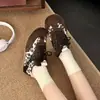 Zapatillas de Entrenamiento Alemanas Retro de Suela Gruesa para Mujer 2026 Nuevo Otoño Versátiles para Personas Bajas que Aumentan la Altura Casual de Caña Baja Zapatos de Tabla Forrest Gump