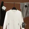 Sudadera Casual de Cuello Redondo para Parejas de Hombres y Mujeres 6473