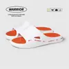 Pantuflas Huili para Hombre talla grande 4647 Antideslizantes Verano Baño Exterior Suela Gruesa Hogar Pies Sin Olor Pies Anchos Sensación de Pies