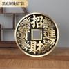 Moedas de Cobre Grandes de Latão Atraem Riqueza e Tesouro Moedas de Cobre* Tesouro da Casa Moedas de Cobre Artesanato para Casa Ornamentos Grandes
