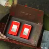 Caja de Empaque para Té Caja de Regalo Vacía Tieguanyin Dahongpao Keemun Té Negro Silvestre Jinjunmei Té Verde Universal Caja de Regalo Vacía