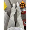 Calça de Estilo Americano com Micro-Flare e Forro de Lã, Espessa, Corte Diagonal, Secagem Rápida, Softshell Impermeável e à Prova de Vento, Calça Reta Que Faz as Pernas Parecerem Mais Longas, Calça Casual