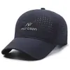 Sombrero Deportivo de Secado Rápido con Protección Solar para Exteriores para Hombres, Sombrero de Sol de Malla para Verano, Gorra con Visera Transpirable, Gorra de Béisbol, Sombrero de Sol para Mujeres