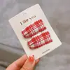 Pasador de Moda Infantil para Niña Fácil de Usar Pin BB Pinza Pequeña Pinza para Acabado de Cabello Suelto de Bebé Pinza para Flequillo