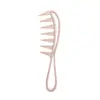 Fornecimento Direto da Fábrica Pente Modelador de Cabelo, Pente Colorido com Gancho, Pente para Cabeleireiro e Modelar, Pente de Dentes Largos, Pente para Corte de Cabelo, Pente Alisador, Pente com Cauda Pontiaguda
