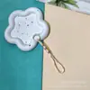 Lanyards Tejidos Coloridos para Teléfono Móvil, Llaveros Estilo Étnico, Accesorios de Joyería Bohemia Estilo Pareja Al Por Mayor