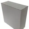 101-110mm Caixa de embalagem universal caixa pequena branca atacado de pronta entrega Caixa de cosméticos de papel Kraft