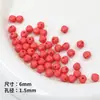 Serie de Colores Macaron, Varios Accesorios de Formas Especiales para Joyería DIY, Accesorios para Pulseras de la Amistad, Cuentas, Exclusivamente para Ventas Transfronterizas