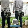 Taburete de trabajo móvil, taburete de espuma agrícola, taburete especial para perezosos para invernaderos, taburete pequeño plegable, taburete de soporte para piernas para obras de construcción, taburete para recoger té