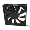 Venda Direta de Fábrica Ventilador de 12CM 12025 Ventilador de Gabinete de Computador Desktop Ventilador de Resfriamento de Computador 12v Silencioso