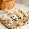 Bolsa de embalaje para bola de arroz triangular estilo japonés papel alga especial molde de sushi bolsa de embalaje grado alimenticio microondas calentable