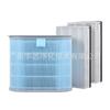 Adapte-se ao novo elemento de filtro de ventilador Zhimijia Xiaomi A1 C1 G1 Tela de filtro composto de alta eficiência 150/300 Volume de ar