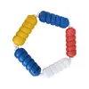 Líneas de Carril para Piscina, Separación de Línea de Agua, División de Agua de Río, Bola Flotante, Línea de Advertencia Flotante