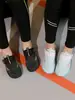 Especial para Big BrotherSapatos Aquáticos, Sapatos para Esportes Internos, Sapatos de Pular Corda Yoga Masculinos e Femininos, Sapatos de Corrida Fitness com Absorção de Choque, Sapatos de Praia