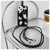 Estilo Ins Mariposa Blanca Apple 15promax Cordón Cruzado Funda para Teléfono Móvil Adecuada para iPhone14 Funda Blanda Resistente a Caídas