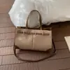 Bolsa de Ombro Cruzada Versátil Simples Casual Texturizada de Alta Qualidade, Nova, Elegante, Tendência Inverno 2026