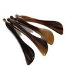 Púa de cuerno barra gruesa 10 mm tabla de raspado palo de masaje facial palo de raspado para ojos especial Venta al por mayor