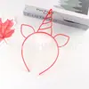 Diademas de Nuevo Estilo 2026 para Exportación, Diademas de Plástico de Gato al por Mayor, Diademas Infantiles, Accesorios para el Cabello, Diademas en Stock al por Mayor