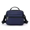 Nueva Bolsa Cruzada Personalizada para Hombre, Bolsa Deportiva para el Trabajo, Bolso de un Solo Hombro, Bolsa Cruzada para Viajes de Negocios y Ciclismo, Bolso Versátil para Hombre