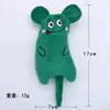 Juguetes de hierba gatera productos para mascotas fábrica directa molares limpieza de dientes resistentes a la mordida auto-Hi aburrido interactivo divertidos juguetes para gatos