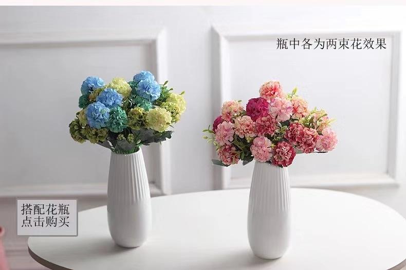 10头水彩龙凤绣球 详情13