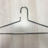 Cabide Nórdico Dourado Espessado Estilo Ins Terno Arte em Ferro Loja de Roupas High-End 7mm Rosca Larga Rack para Secar Toalhas