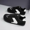Zapatillas de Entrenamiento Alemanas de Suela Blanda para Mujer 2026 Otoño Versátiles Ligeras No Cansan Zapatos de Suela Rígida JD1727 Azul Zapatillas de Entrenamiento Alemanas