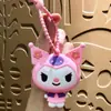 Monedero Llavero Sanrio Bolsa para Guardar Auriculares Bolsa Colgante Llavero Colgante Día del Niño Regalo Pequeño